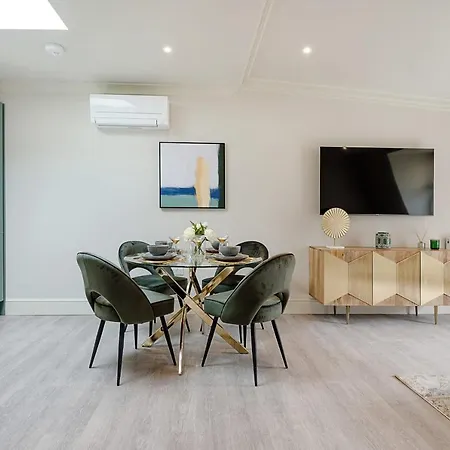 Marble Arch Suite 8-Hosted By Sweetstay London Exterior photo