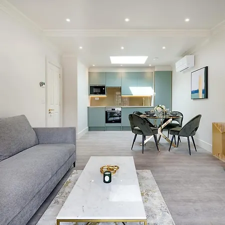 Marble Arch Suite 8-Hosted By Sweetstay London Exterior photo