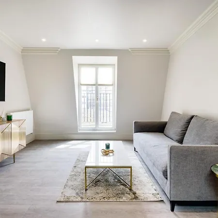 Marble Arch Suite 8-Hosted By Sweetstay London Exterior photo