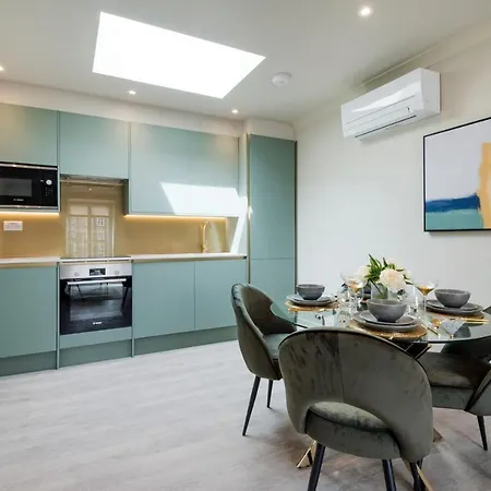 Marble Arch Suite 8-Hosted By Sweetstay London Exterior photo