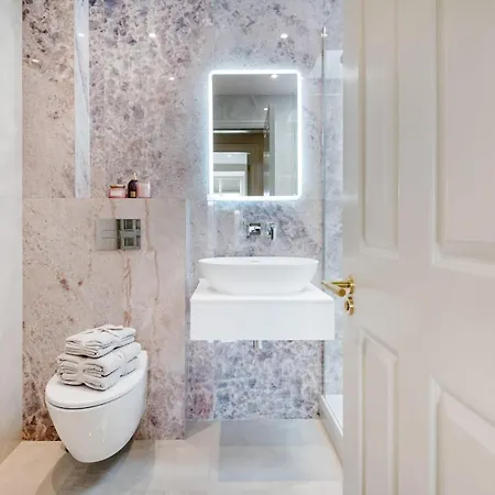 Marble Arch Suite 8-Hosted By Sweetstay London Exterior photo