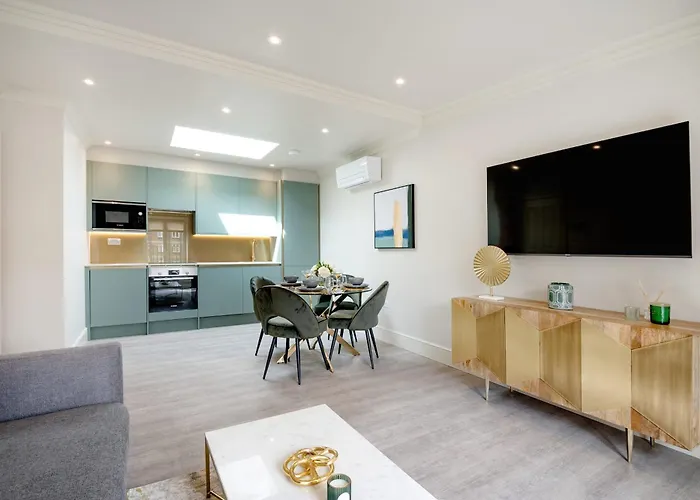 Marble Arch Suite 8-Hosted By Sweetstay